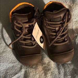 Navy child’s Boot by Cat & Jack